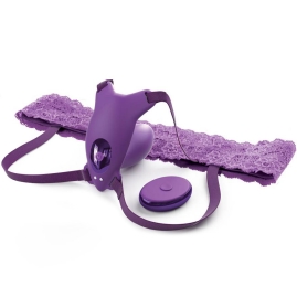 Вибратор с трусиками Ultimate G-Spot Butterfly