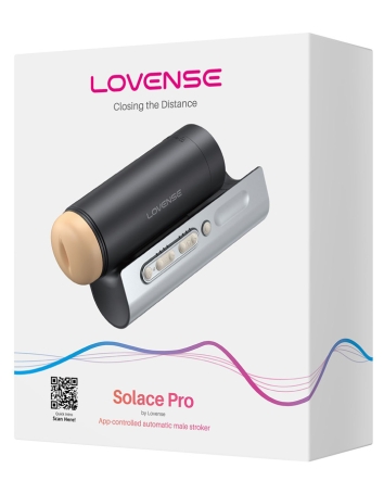 Автоматический мастурбатор Lovense Solace PRO