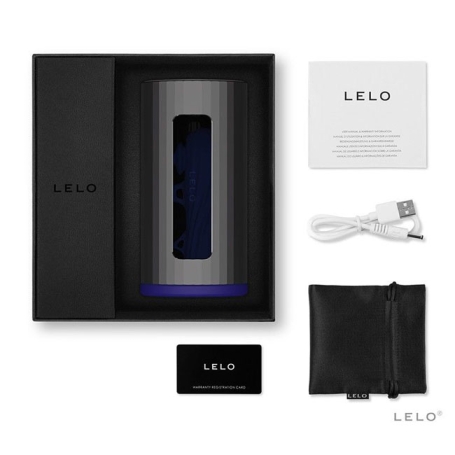 Автоматический мастурбатор Lelo F1S V2