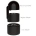 Мастурбатор Tenga Vacuum Controller