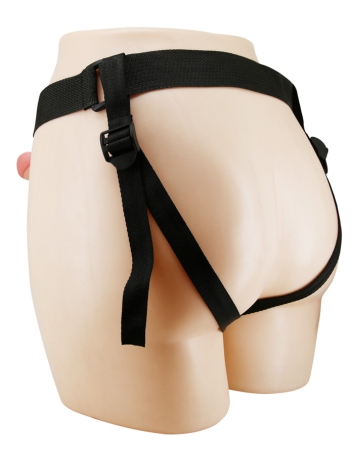 Страпон полый Stark Pretty Love