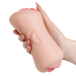 Мастурбатор Juicy Pussy Pretty Mouth