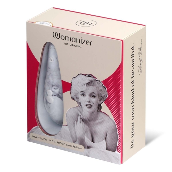 Стимулятор клитора Womanizer Marilyn Monroe