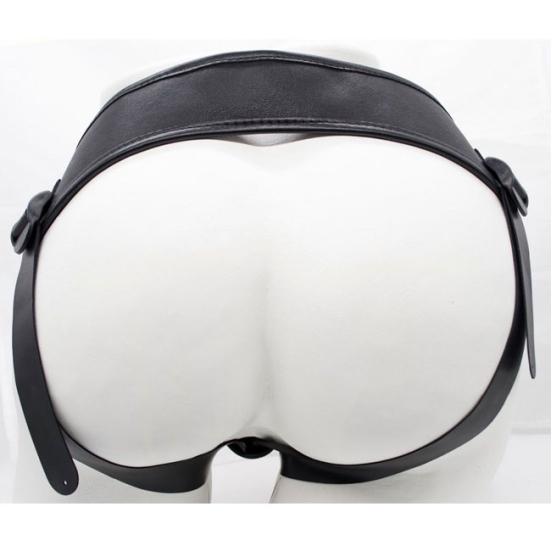 Страпон Harness Ultra Realistic