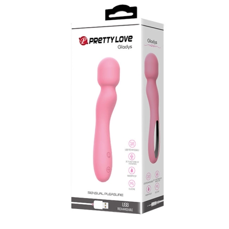 Клиторальный вибратор Pretty Love Gladys