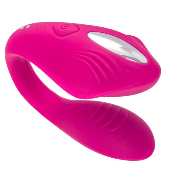 Вибратор для двоих A-toys Cobrum