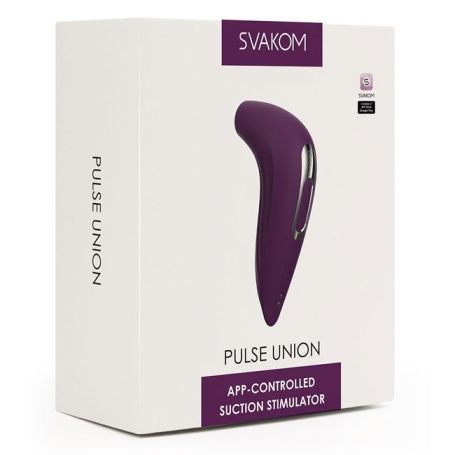Стимулятор Svakom Pulse Union
