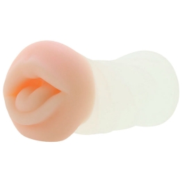 Мастурбатор ZOLO Deep Throat