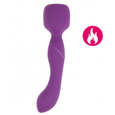 Вибратор Heating Wand Lola