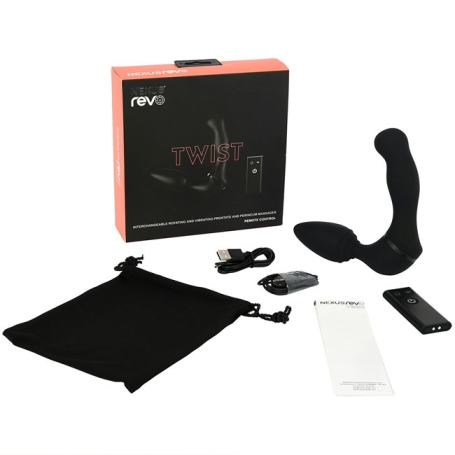 Стимулятор Nexus Revo Twist 