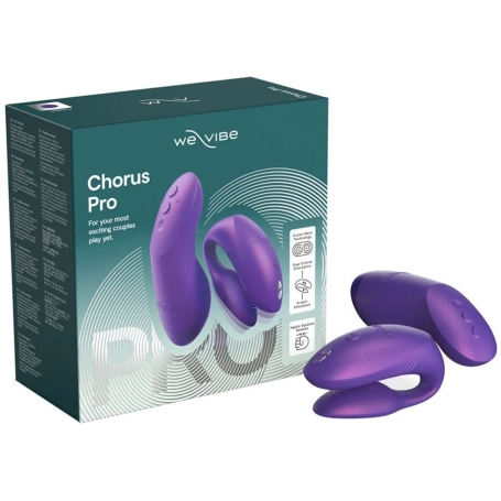 Вибратор We-Vibe Chorus Pro