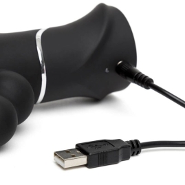 Вибратор Happy Rabbit Triple Curve