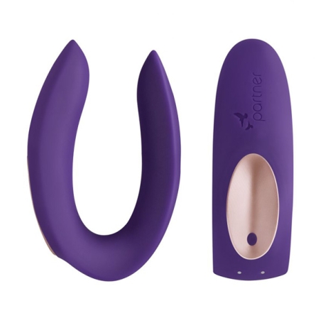 Вибратор Satisfyer Double Plus