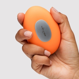 Клиторальный вибратор We-Vibe Temp для температурных игр