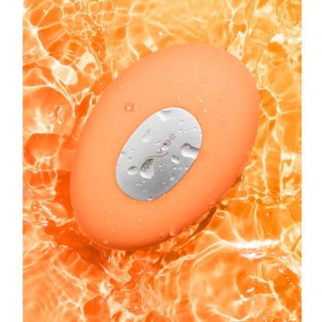 Клиторальный вибратор We-Vibe Temp для температурных игр