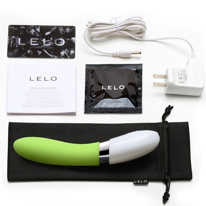 Вибратор Lelo LIV 2
