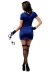 Костюм полицейского Le Frivole 02799