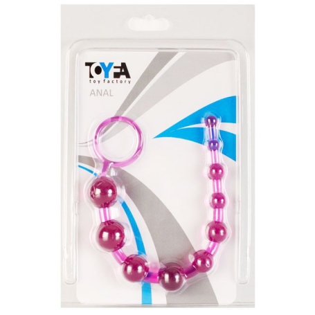 Шарики ToyFa Anal Beads