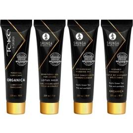 Набор Shunga Geisha's Secret Organica