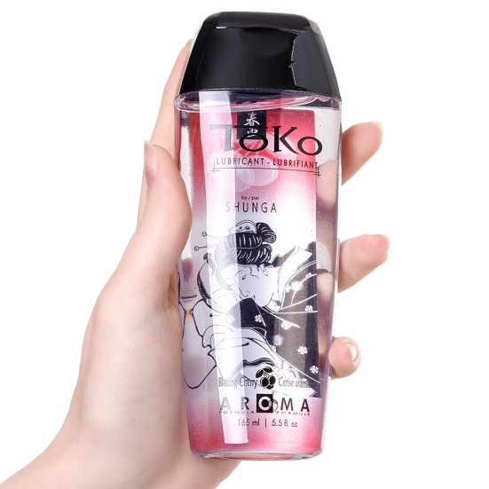 Съедобная смазка Shunga Toko Aroma