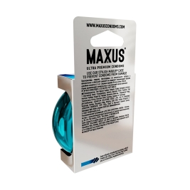 Презервативы Maxus G spot с двойной спиралью