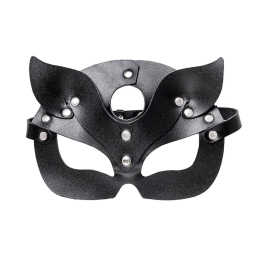 Кожаная маска Pecado 07513