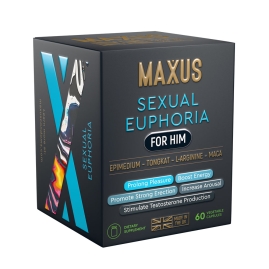 Сексуальная Эйфория для него - MAXUS