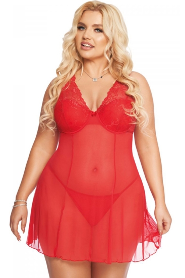 Сорочка SoftLine Berta