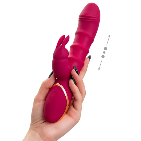 Вибратор-кролик JOS Tenty