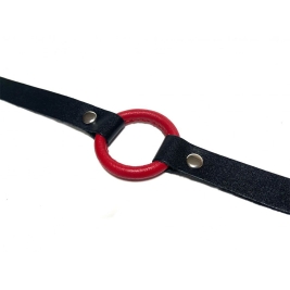 Кляп-кольцо БДСМ Арсенал