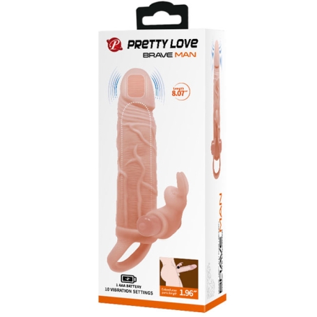 Насадка Pretty Love Brave Man