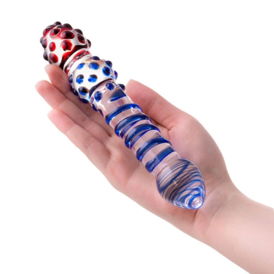 Фаллос Sexus Glass 912020