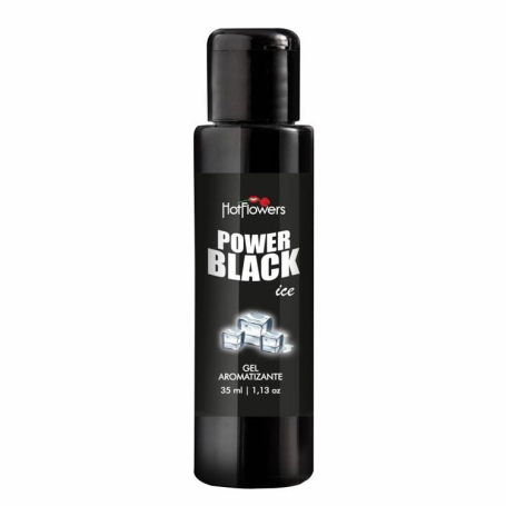 Стимулирующий гель Power Black