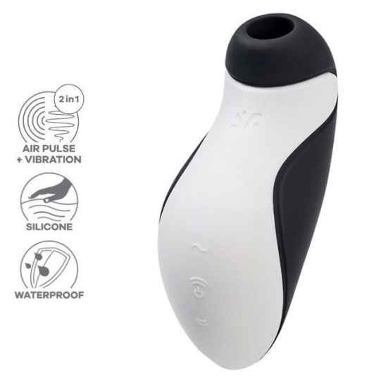 Вибростимулятор Satisfyer Orca