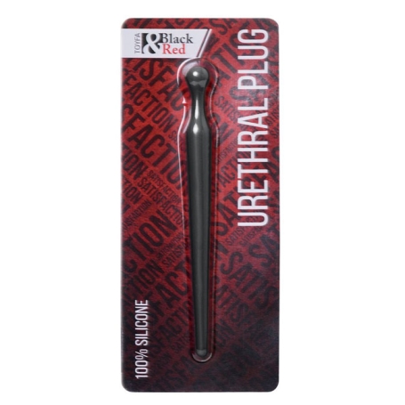 Стимулятор уретры Black &amp; Red