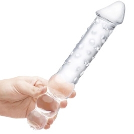 Фаллос из стекла Glas 12" Double Ended Dildo