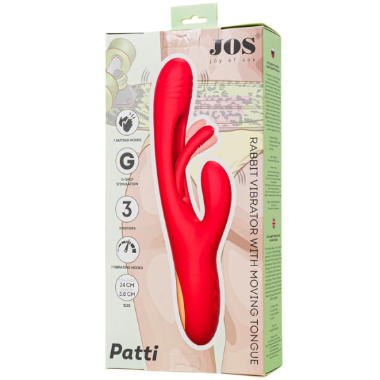 Вибратор JOS Patti