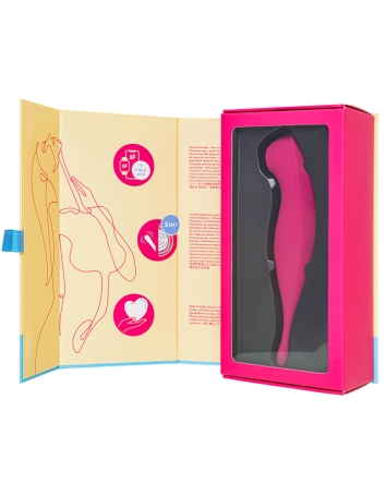 Вибростимулятор Satisfyer Twirling Pro+