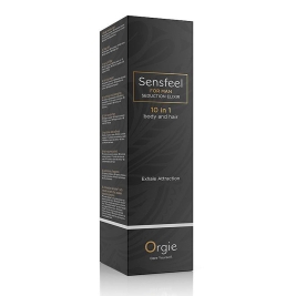 Мужской лосьон Orgie с феромонами
