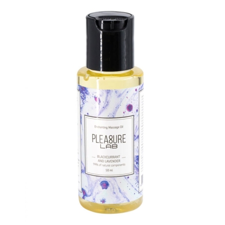Масло для массажа Pleasure Lab - 50 мл