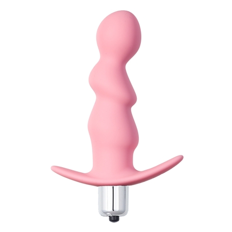 Вибростимулятор Spiral Anal Plug