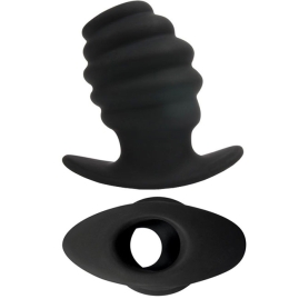 Сквозная анальная втулка Sex Expert