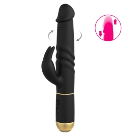 Вибратор Dorcel Furious Rabbit 2.0