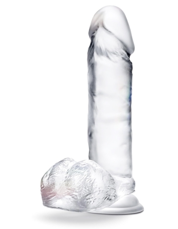 Фаллос Glimmer B Yours Diamond