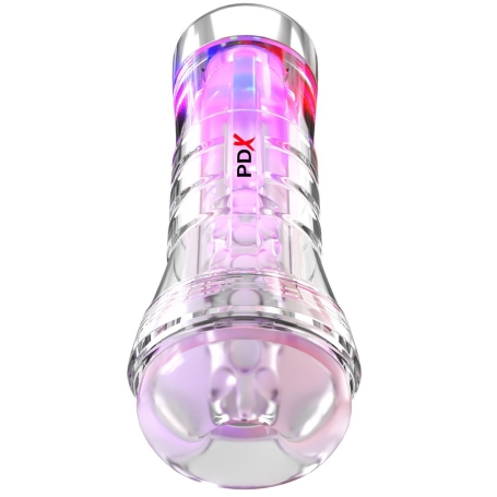 Прозрачный мастурбатор ViewTube XXL