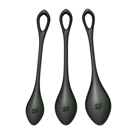 Вагинальные шарики Satisfyer Yoni Power 2