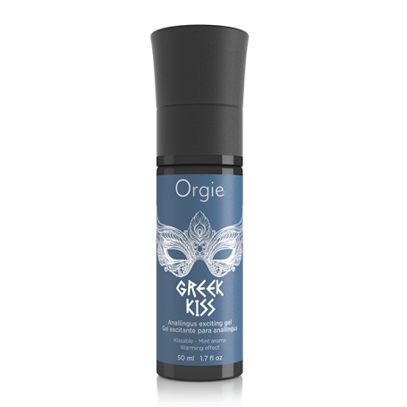 Возбуждающий гель Orgie Greek Kiss