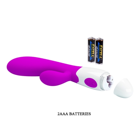 Вибратор-кролик Pretty Love Alvis