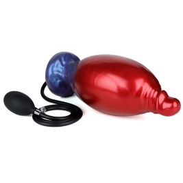 Надувной фаллос Shadow Behemoth