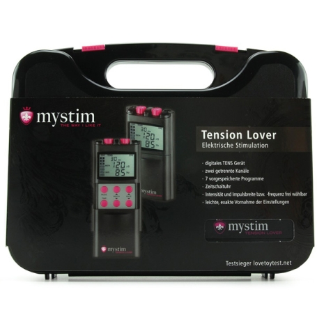 Электростимулятор Mystim Tension Lover